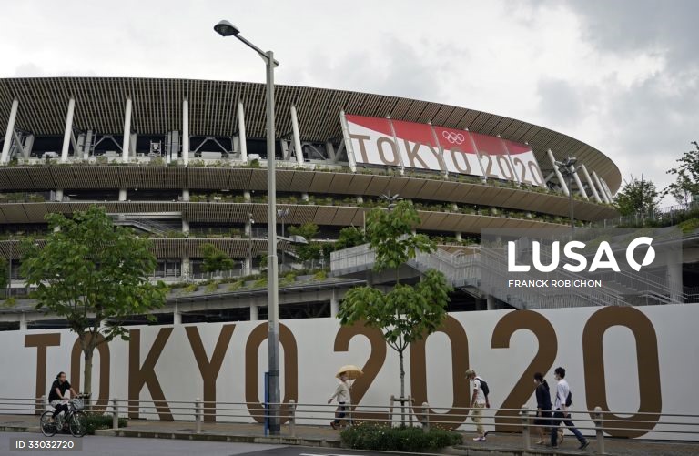 Tóquio2020: Japão avisa que Jogos podem decorrer à porta fechada devido a surto de covid-19