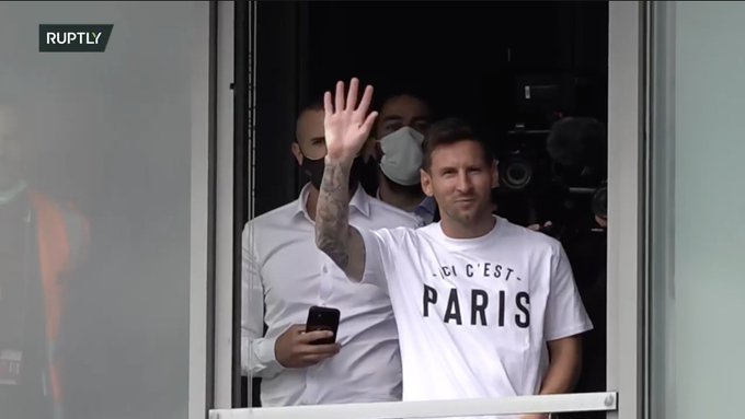 Messi deverá estrear-se no próximo domingo no jogo com o Reims
