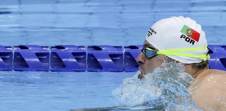 Paralímpicos: Portugal garante três diplomas com oitavos lugares na natação