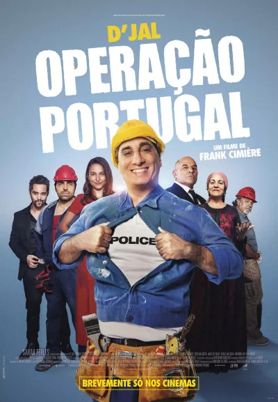 Filme francês « Operação Portugal » mal recebido « no país ». « Visão muito rançosa dos portugueses »