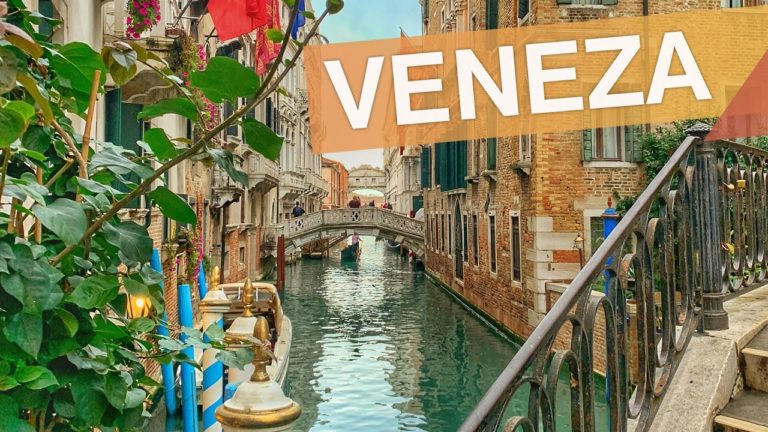 Turistas vão pagar entrada em Veneza a partir do verão de 2022 – Imprensa