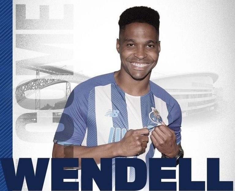 FC Porto contrata Wendell ao Bayer Leverkusen