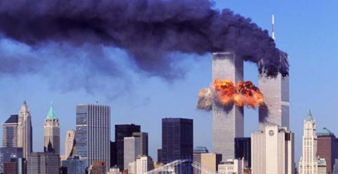 EUA. 20º aniversário do ataque terrorista de 11 de setembro de 2001