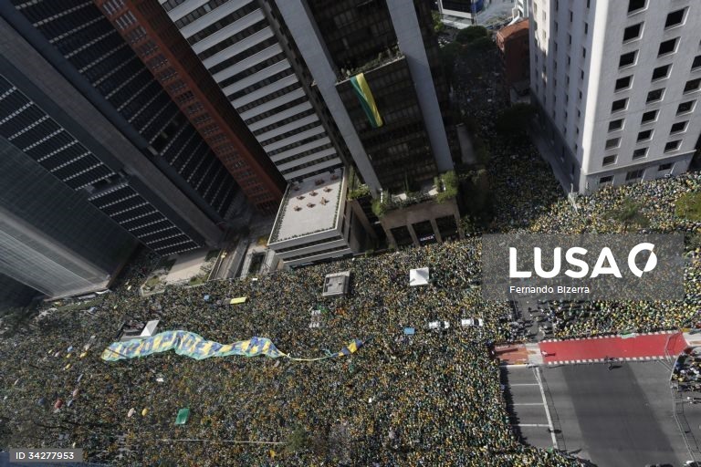 Brasil. Grandes manifestações e tensão nos 199 anos da independência do país lusófono