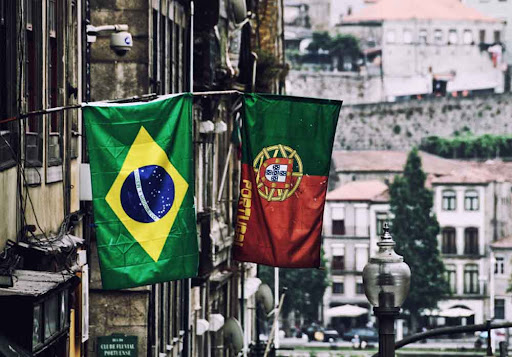 Estrangeiros em Portugal. Brasileiros (1º lugar), britânicos (2º), cabo-verdianos (3º), franceses (8º)