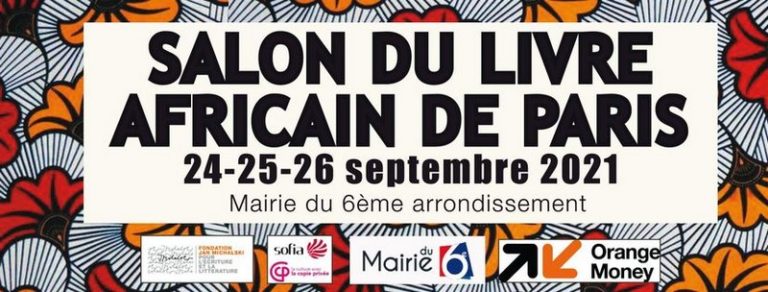 Apenas dois escritores lusófonos (e a Chandeigne) no « Salon du Livre Africain » de Paris