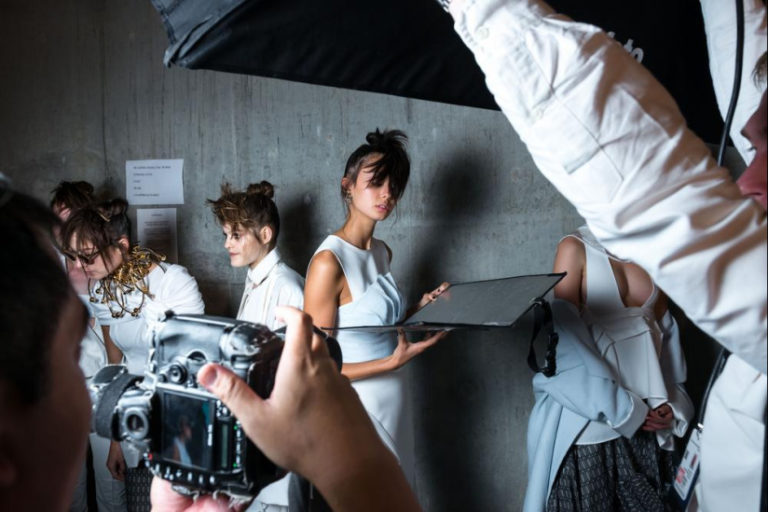 Três criadores portugueses na Semana da Moda Feminina de Paris