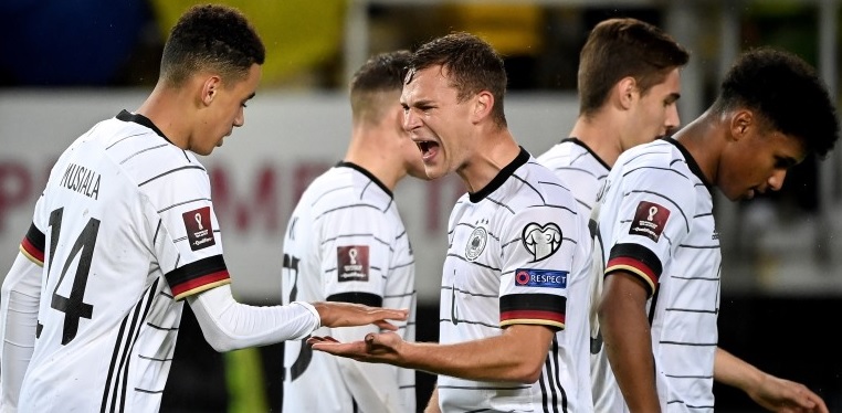 Mundial2022: Alemanha é a primeira seleção qualificada ao vencer na Macedónia do Norte