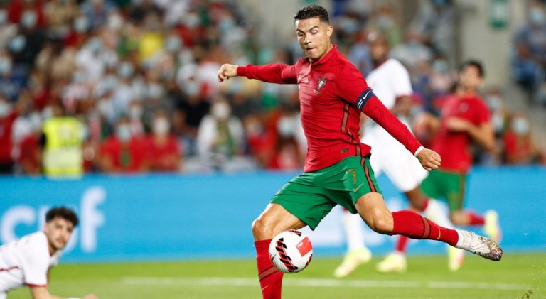 Portugal vence Qatar por 3-0 em jogo particular