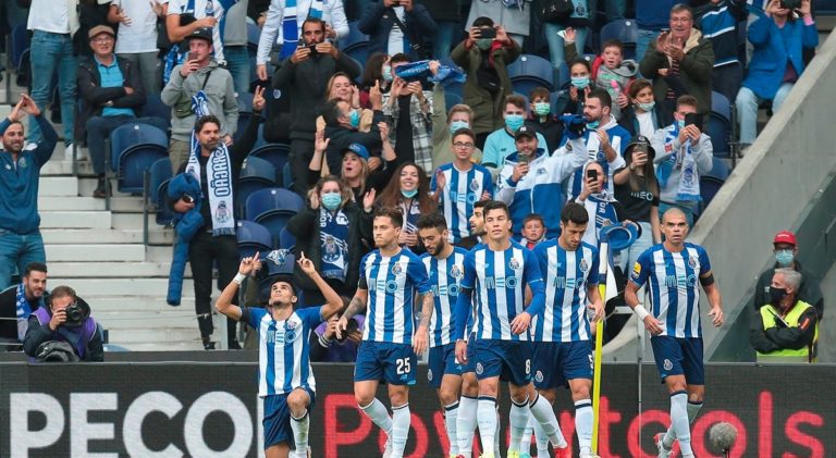 FC Porto vence Boavista por 4-1
