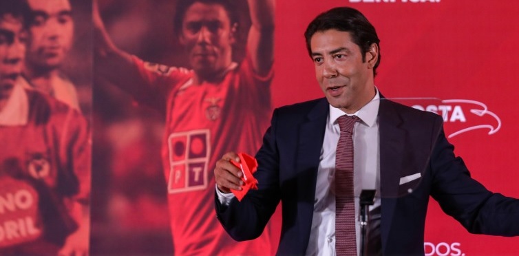 Benfica/Eleições: Rui Costa promete um “novo ciclo” como presidente