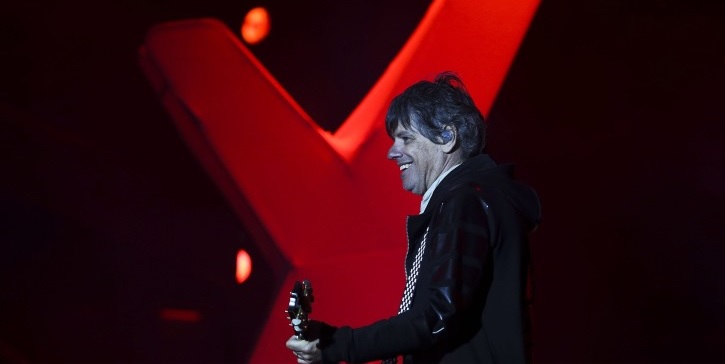 Filme sobre guitarrista Zé Pedro vence prémio de Melhor Documentário em festival de LA