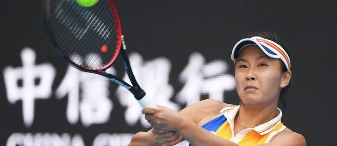 Governo chinês diz desconhecer caso da tenista Peng Shuai