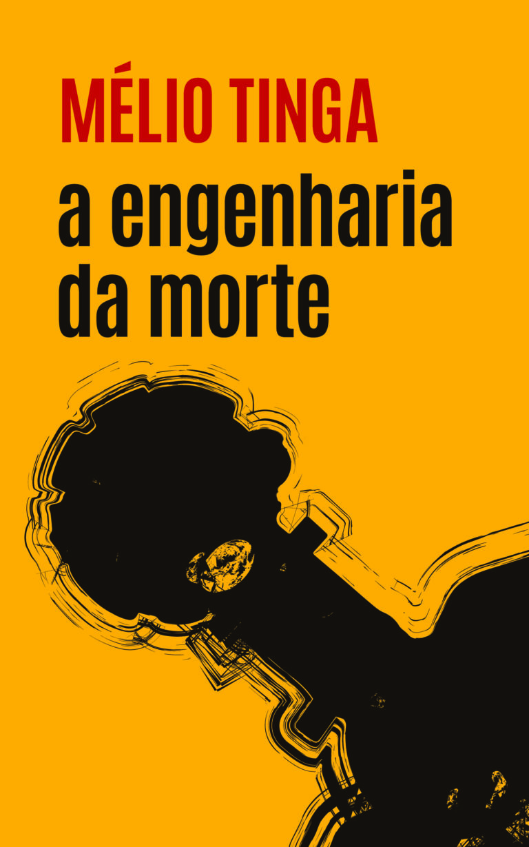Literatura. MÉLIO TINGA apresenta “ENGENHARIA DA MORTE”. O Livro da Semana
