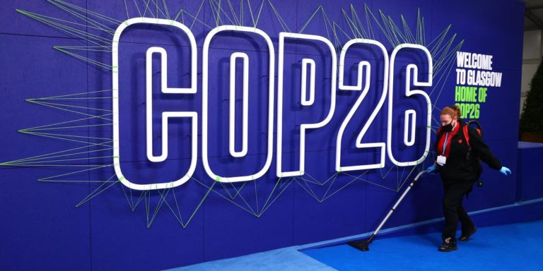 COP26: Mais de 100 países, Portugal incluído, prometem reduzir emissões de metano em 30% até 2030