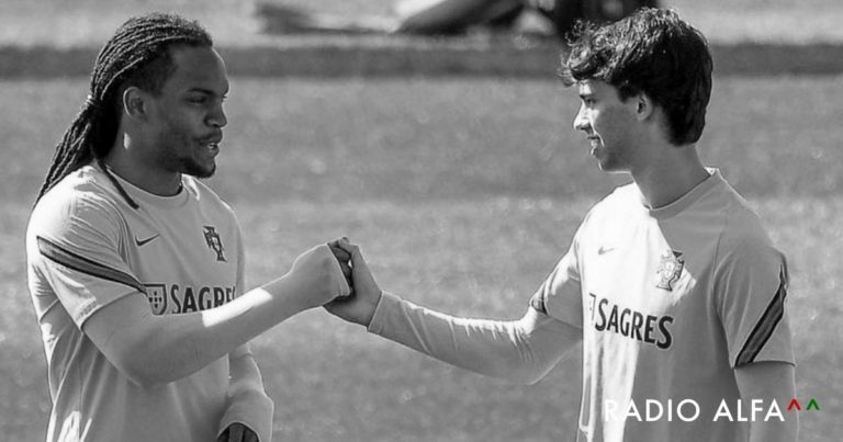 Mundial2022: Renato Sanches e João Félix regressam para jogos com Irlanda e Sérvia