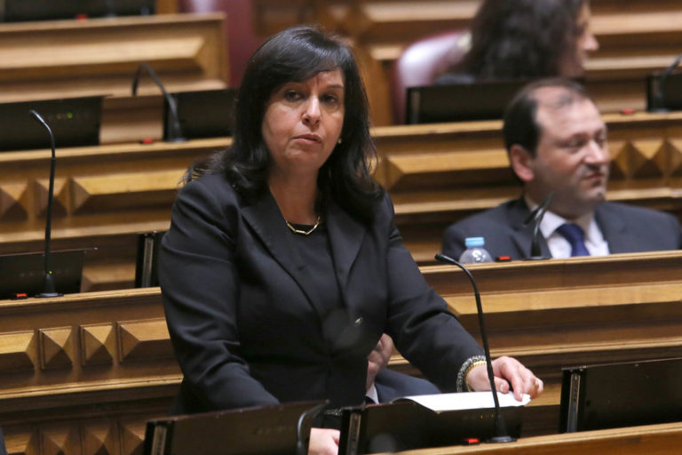 Portugal/Legislativas. Maria Ester Vargas é cabeça de lista do PSD no círculo da Europa