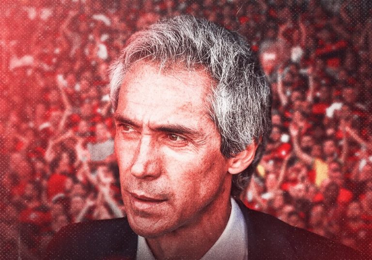 Oficial. Paulo Sousa é o novo treinador do Flamengo