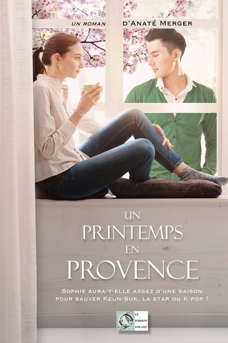 O Livro da Semana. Anaté Merger apresenta “Un Printemps en Provence” (Uma Primavera na Provence)
