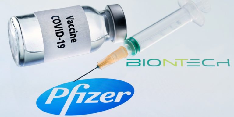 Covid-19:Pfizer-BioNTech iniciam recrutamento para testar vacina contra Ómicron