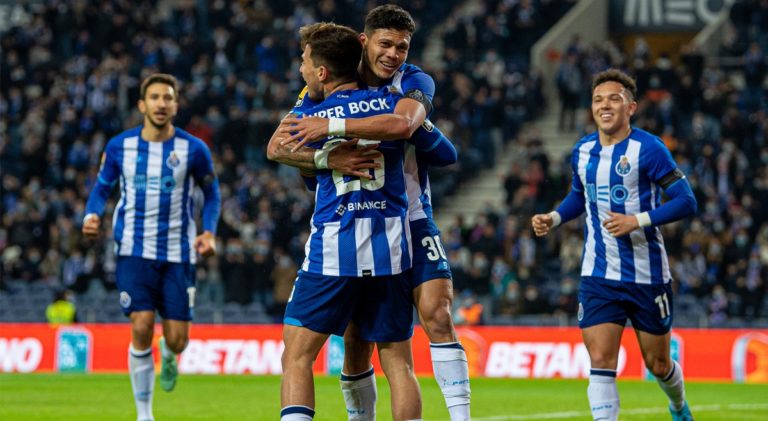 FC Porto vence Marítimo e reforça liderança na I Liga