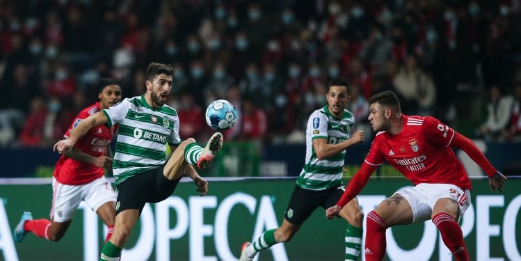 Sporting conquista quarta Taça da Liga ao bater Benfica com reviravolta