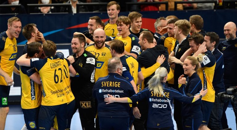 Andebol/Europeu: Suécia sagra-se campeã 20 anos depois