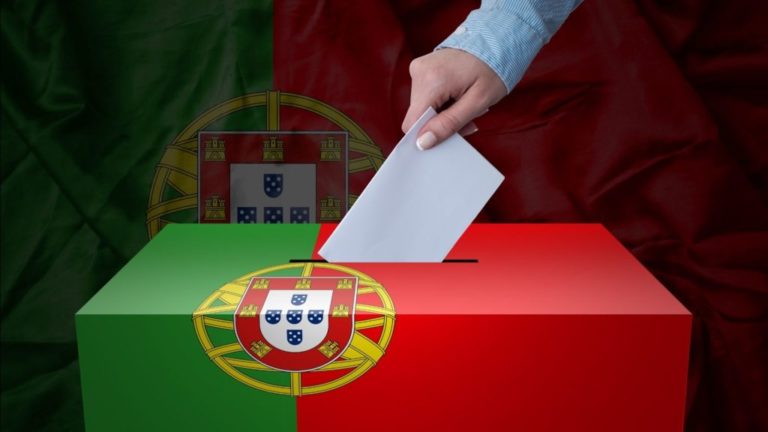 Legislativas/Portugal. Última sondagem dá empate técnico, com PS ligeiramente à frente do PSD
