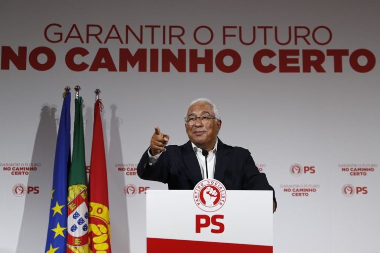 Legislativas/Portugal. « Maioria absoluta não é poder absoluto » – promete Costa. Crónica