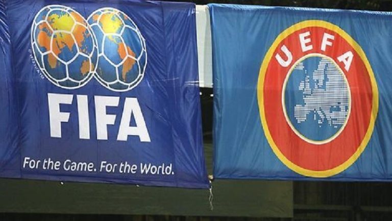FIFA e UEFA suspendem clubes e seleções russas de todas as competições