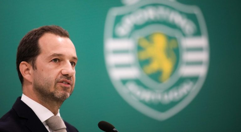 Varandas recandidata-se para Sporting continuar a crescer após « mandato histórico »