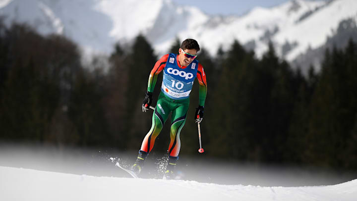 Pequim2022: José Cabeça torna-se o melhor português no esqui de fundo