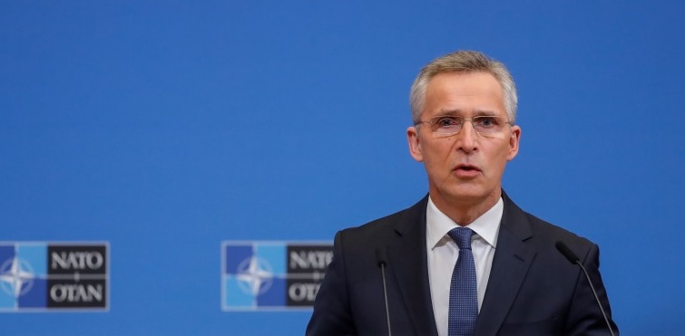 NATO: Stoltenberg diz que cimeira em Vílnius “já é histórica antes de começar”