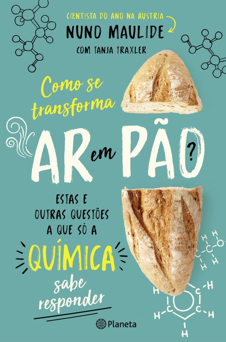 “Como Se Transforma Ar em Pão?”. O Livro da Semana. Os dois próximos programas