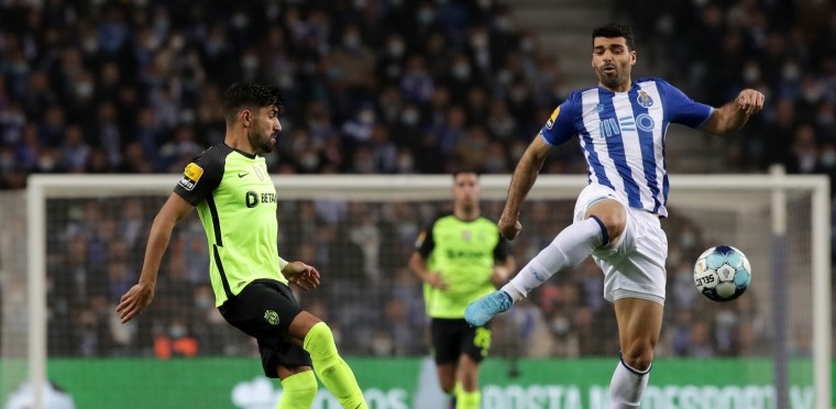 FC Porto empata com Sporting e mantém seis pontos de avanço no topo da I Liga