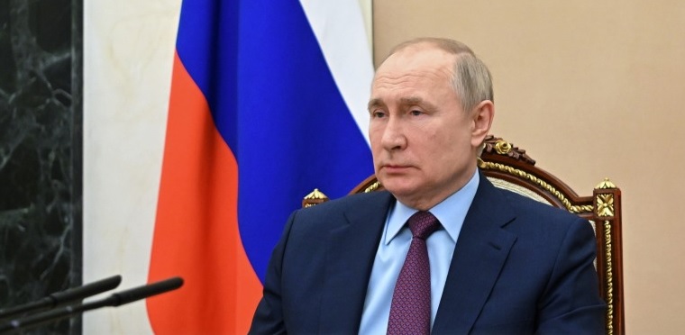 Ucrânia: Rússia pronta para discutir medidas de construção de confiança – Putin