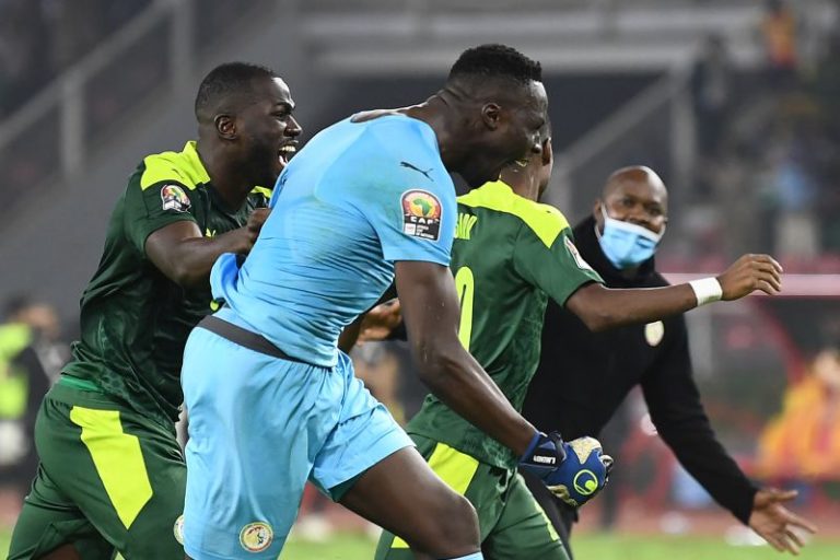 CAN2021: Senegal vence pela primeira vez frente ao Egito, de Carlos Queiroz