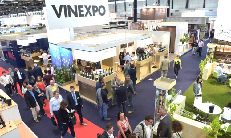 Vinhos portugueses nas feiras Wine Paris et Vinexpo Paris 2022. França é primeiro importador de vinho português