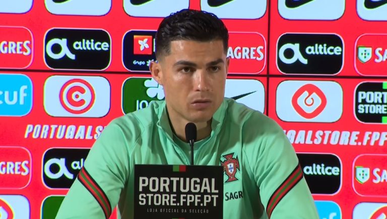 Ronaldo fala em « jogo da vida » e quer ver Dragão « infernal »
