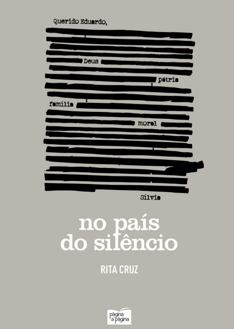 O Livro da Semana. Rita Cruz apresenta « “No País do Silêncio”