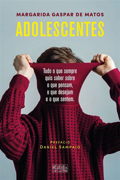 O Livro da Semana. Margarida Gaspar de Matos apresenta “Adolescentes”