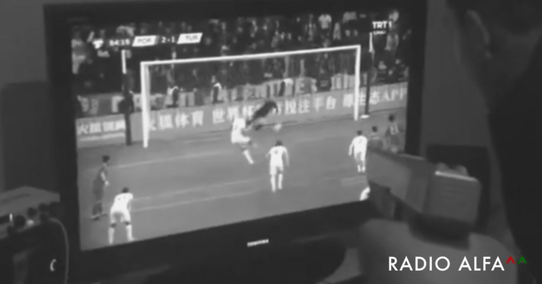 Video – Yilmaz falhou grande penalidade e adepto turco deu tiro na televisão