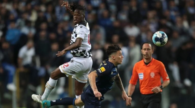 Liga. FC Porto vence no Bessa, SC Braga derrota Portimonense
