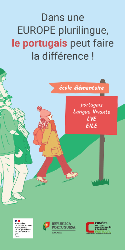 Portugal e França lançam campanha de promoção da língua portuguesa. Passagem de Nível, domingo, 6