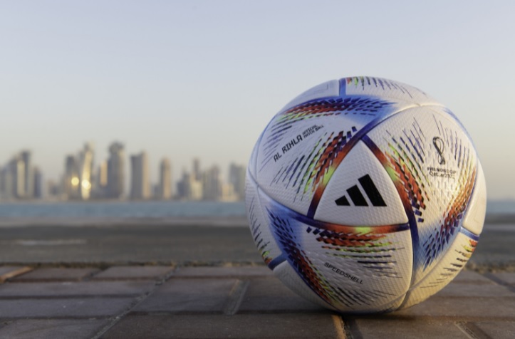 Mundial2022: Al Rihla é a bola oficial da competição