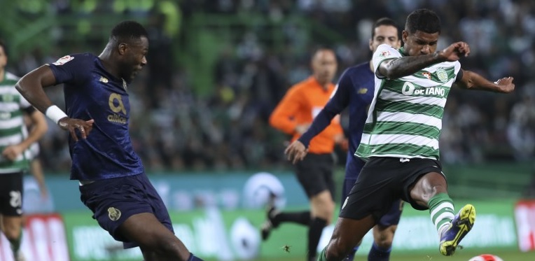 FC Porto vence em Alvalade na primeira mão das meias-finais da Taça de Portugal