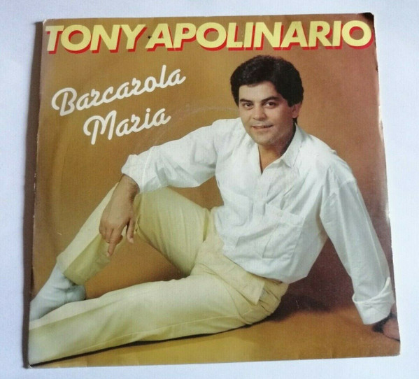 Morreu o cantor Tony Apolinário