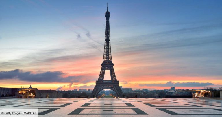 Torre Eiffel faz hoje 133 anos