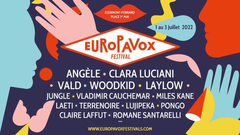 Nenny, Pongo, Surma e Xinobi integram cartaz do festival Europavox em França
