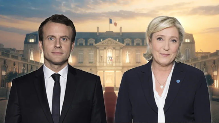 Presidenciais francesas. Todos à espera do debate entre Macron e Le Pen. Opinião 